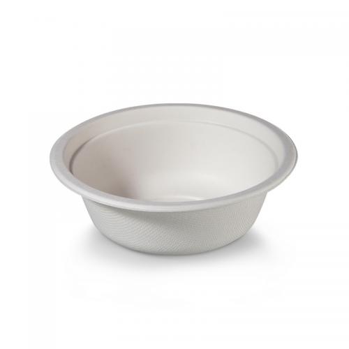 plant fiber biodegradable bowl