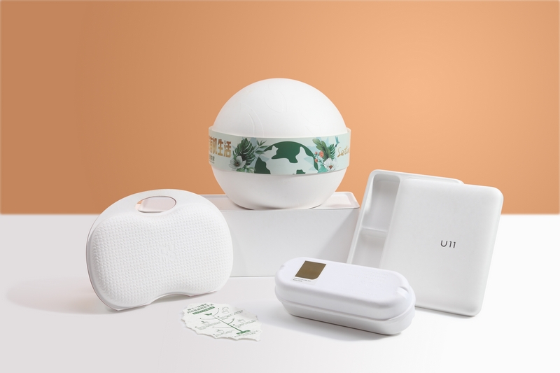 molded pulp packaging