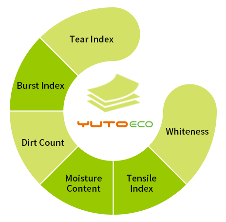 High-quality, reliable bagasse pulp