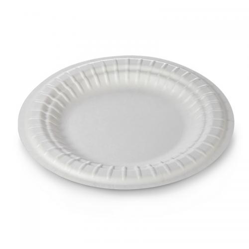 plant fiber compostable plate