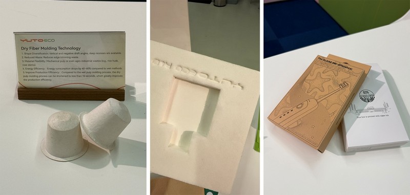 Sustainable Packaging Summit 2025, 섬유의 다양성에서 미래를 찾다 자료 5