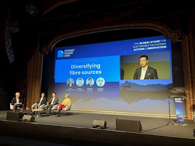 Sustainable Packaging Summit 2025, 섬유의 다양성에서 미래를 찾다 자료 2