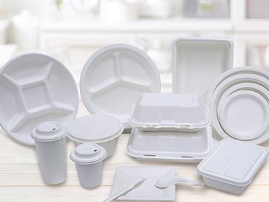 The degradable meal box has become popular!What is the degradable meal box?