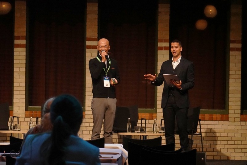 Sustainable Packaging Summit 2024에서 만난 식물성 섬유의 가능성 자료 4