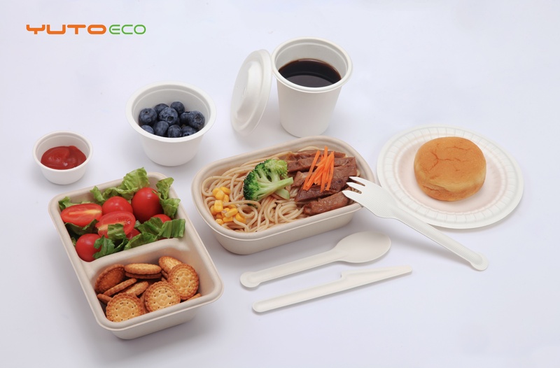 PFAS-free food container