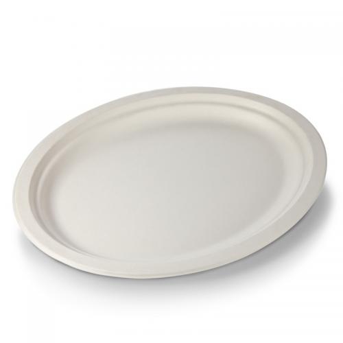 plant fiber biodegradable plate
